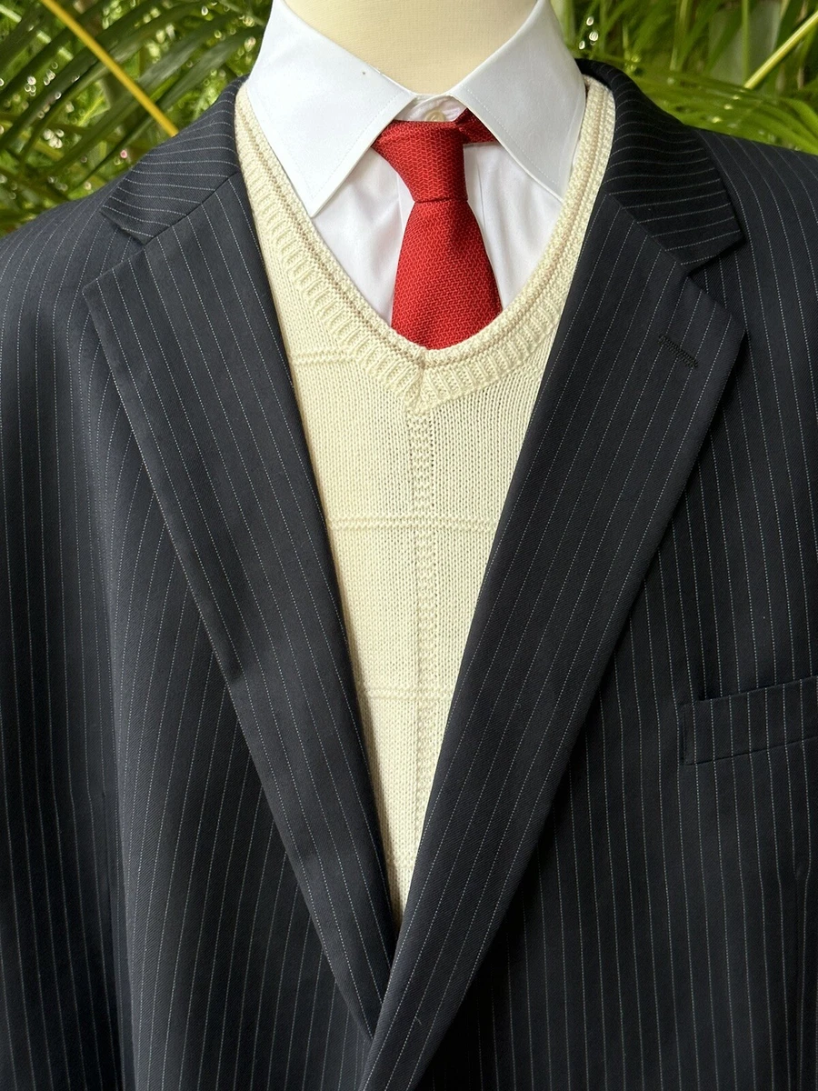 Size 64 suit best sale jacket