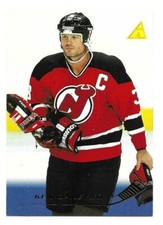 KEN DANEYKO 1995-96 PINNACLE CARD NEAR MINT+ CONDITION