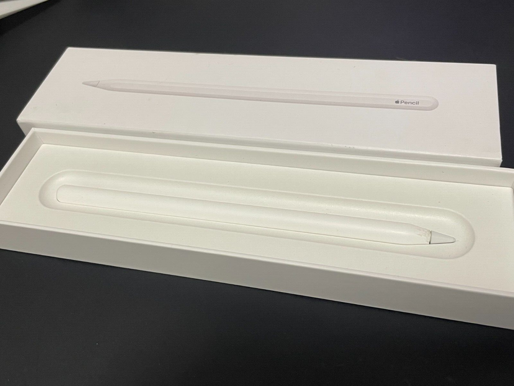 Original Apple Pencil 2nd Gen MU8F2AM-A Used Condition #UB