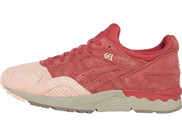 all pink asics gel lyte