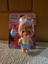 Cry Babies Magic Tears Doll Figure Toy BRAND New Sealed