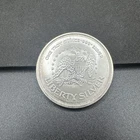 2016 American Silver Eagle 1 Troy Oz. .999 Fine Silver Bullion $1 Coin BU