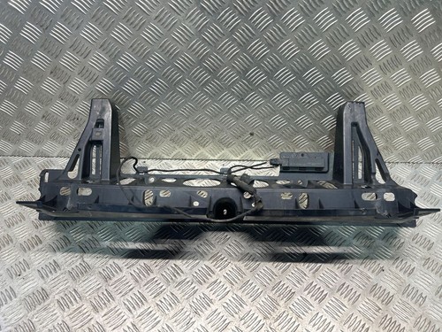 BMW X5 F15 2016 Halterung Stoßstange Stoßfänger hinten 7294391 TOF54256