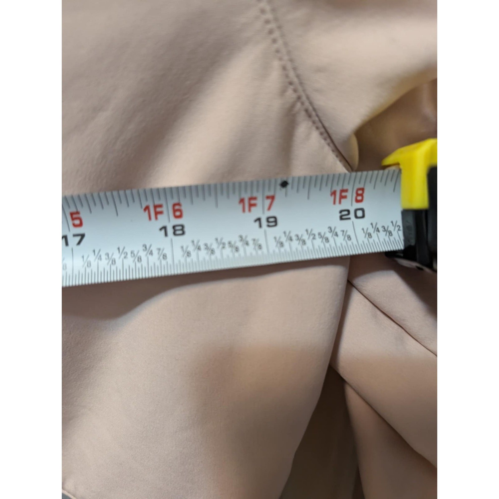 New Balance Softshell Athletic Jacket Light Pink … - image 7