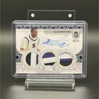 Topps 2023-24 Royalty De'Aaron Fox RRS-DF Blue Auto Relic /15 Kings