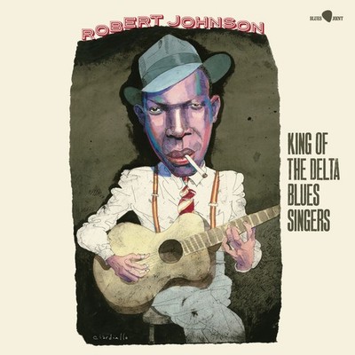 Robert Johnson King of the Delta Blues Singers LP Vinyl 8013 NEW