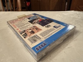 Silpheed Sega CD 1993 - NEW, Sealed In Box