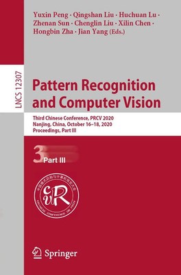 Yuxin Peng (u. a.) | Pattern Recognition and Computer Vision | Taschenbuch | xiv