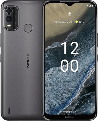 Nokia G11 Plus | Android 12 | 3-Day Battery | 50MP Camera | 3/64GB | 6.52-Inch S