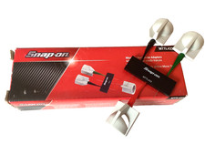 Snap On Tools New Back Probes 3 Color Bendable Stainless Steel Micro Tip Mttl433