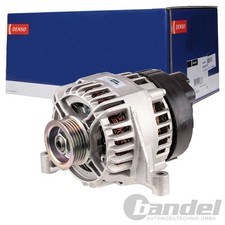 DENSO LICHTMASCHINE GENERATOR 105A passend für FIAT 500 500L BRAVO DOBLO GRANDE