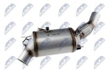 NTY DPF Rußpartikelfilter Dieselpartikelfilter DPF-BM-007 für BMW F20 F30 F21 X3