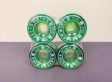 Ruote Longboard Sector 9 65mm colore come nuove NUOVE