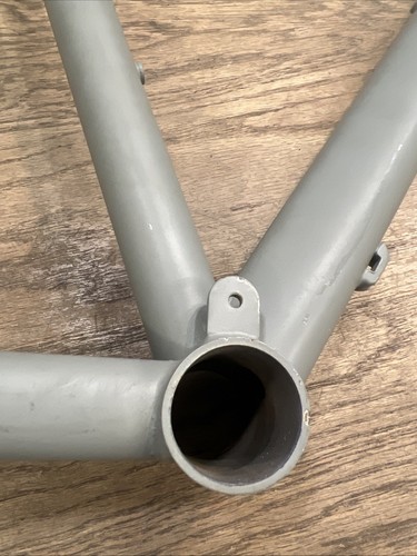 Swobo Del Norte Fixie Single Speed Road Bike Frame Steel XS 46cm NOS 2008 - Picture 3 of 14