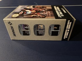 Where in Time is Carmen Sandiego NES Nintendo, 1991 Work Almost Complete No Book