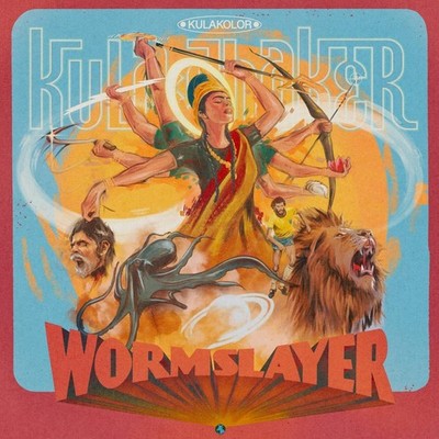 Audio Cd Neu - Kula Shaker - Wormslayer -I- Strange F.o.l.k. Schallplatten