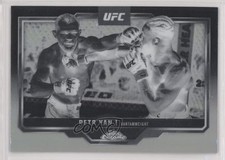 2025 Topps Chrome UFC Negative Refractor Petr Yan #116 1io1