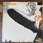 LED ZEPPELIN - s/t VINYL LP 1971 issue ST-A-681461 presswell