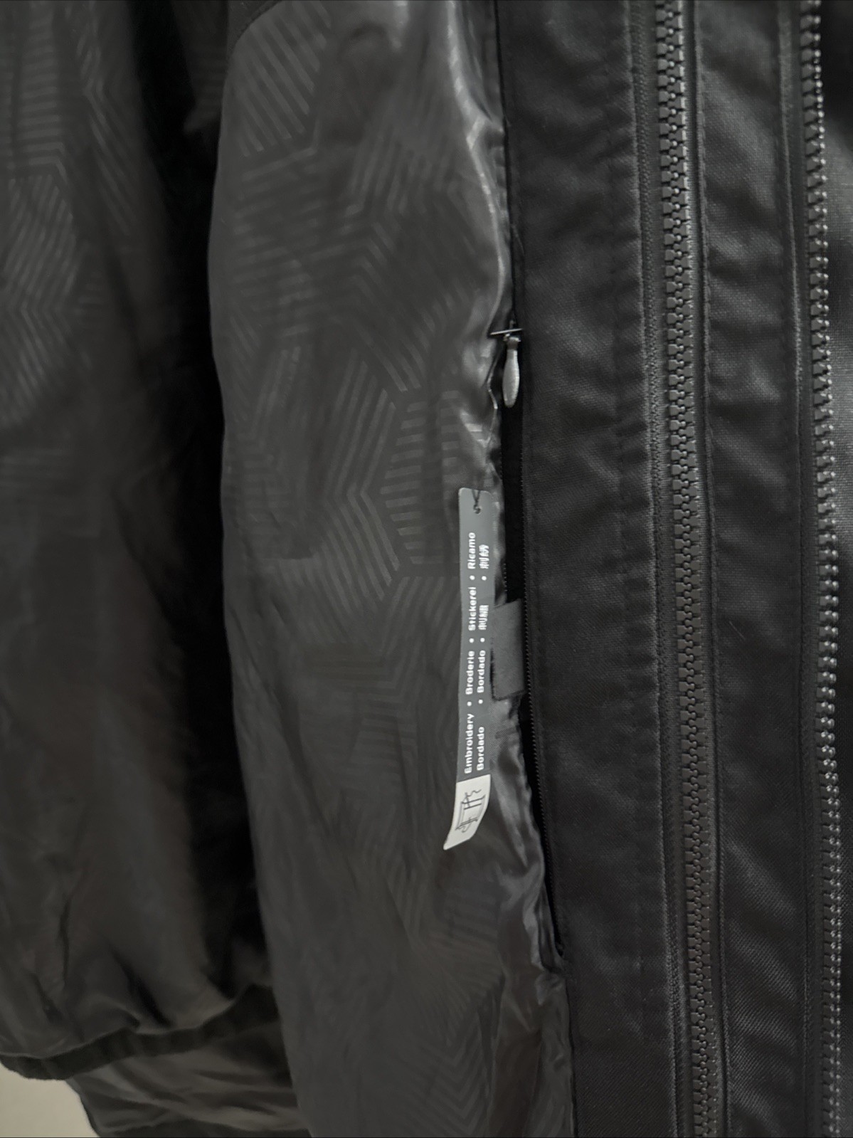 Stormtech Performance 2 In One Full Zip Jacket Si… - image 8