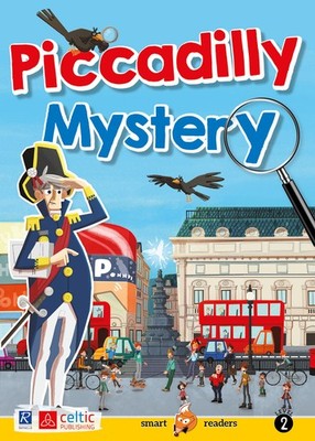Piccadilly Mystery. Level 2 Starter/Movers A1. Mit CD-Audio - Santandrea ...