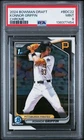 2024 Bowman Draft #BDC-22 - Konnor Griffin 1st Bowman Chrome - PSA 9 Mint ‼️🔥