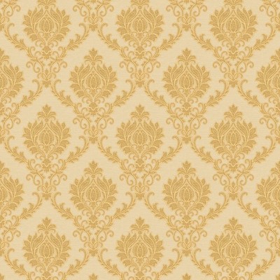 23642 - The Classic Italian Collection Damask Gold Galerie Wallpaper