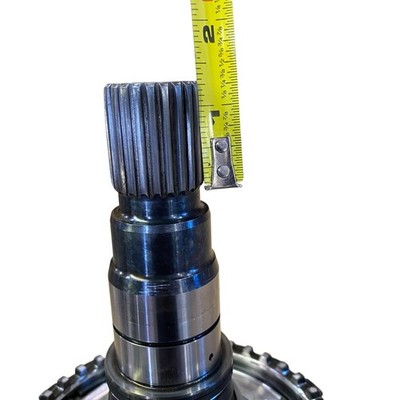 ZF 8HP 4WD 23 spline Output Shaft & P4/Output Planet & Loaded Drum
