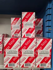 TOYOTA LEXUS OIL FILTER 10 PACK GENUINE OEM 04152-YZZA4 TUNDRA SEQUIOA
