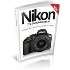 Nikon - The Complete Manual by Imagine Publishing Book The Fast Free Shipping