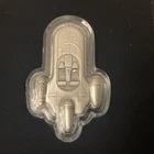 2024 1 Oz Silver Niue Star Wars X-34 Landspeeder Coin.  No. 14 of 3000.