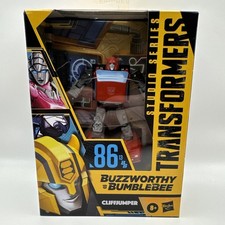 Cliffjumper Buzzworthy 86 TRANSFORMERS Studio Series NEW Sealed  2