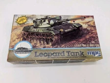 MPC Leopard Tank 1/76 1-6206 NEW Model Kit NIB NOS