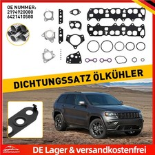 &Ouml;lk&uuml;hler Dichtungssatz f&uuml;r MERCEDES W203 W204 W211 W639 OM642 F&uuml;r 524281 DE
