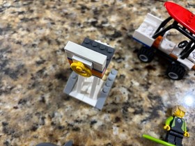 LEGO CITY: Coast Guard Starter Set (60163)