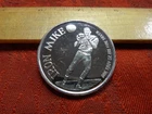 Iron Mike - 1988 Hall of Fame Mike Ditka Limited Edition 1 Oz .999 Silver Round
