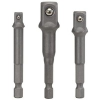 Vierkantadapter-Bitsatz KS Tools 514.1105 Werkzeugstahl