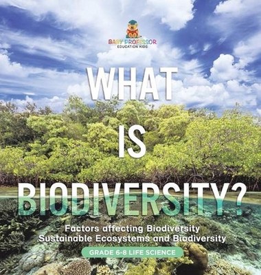 What is Biodiversity? Factors Affecting Biodiversity Sustainable Ecosystems and