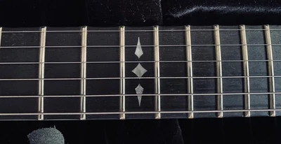 DBZ Venom GX Thoracic Flying V Electric Guitar EMG 81/85 with Hard