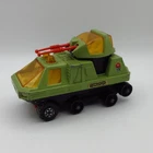 Matchbox Adventure 2000 K-2003 Crusader Space Tank 1977 Lesney  D3