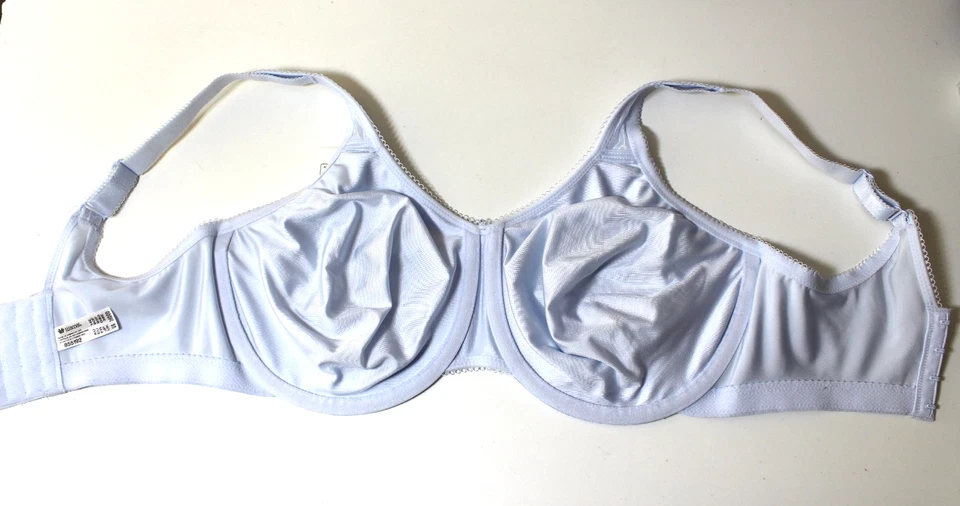 Sujetador WACOAL 855192 Basic Beauty figura completa UW talla 36DDD agua antigua venta al por menor $58 Foto 3 de 3