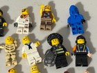 Estate lot of 60 LEGO Mini Figures - MIXED JUNKYARD LOT (see pix)  LOT B — photo 10