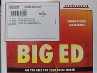 MW22 Eduard BIG33172 Tornado GR.1 1/32 Big Ed For Revell