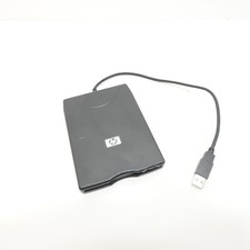 HP USB External 3.5" Floppy Disk Drive Mitsumi D353FUE 1.44MB Portable
