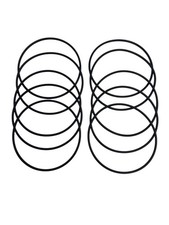 10pk o-rings Compatible for Culligan OR-34A HF-360A 4" Water Filter