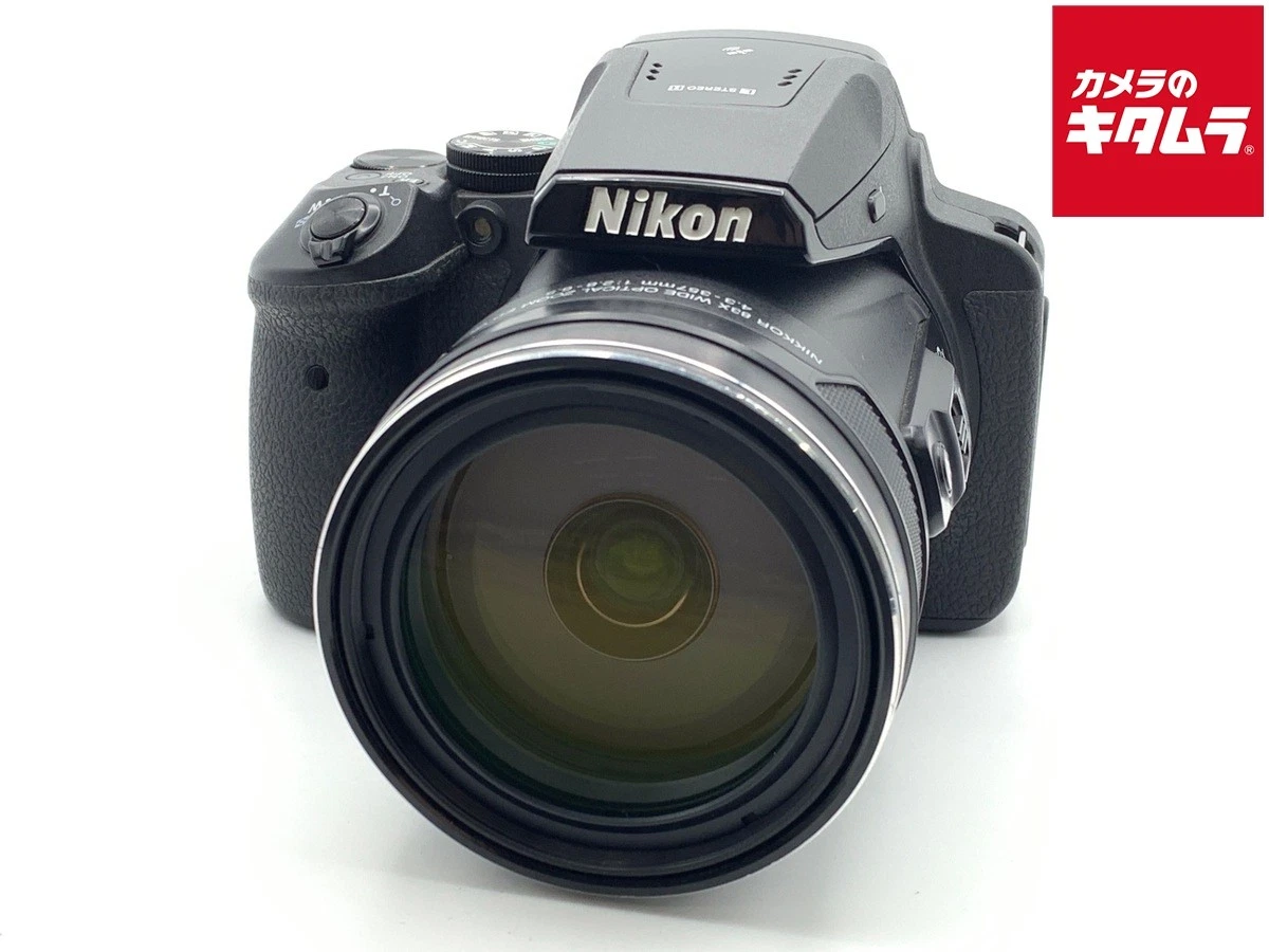 Nikon COOLPIX P900 Digital Cameras for Sale | Shop New & Used