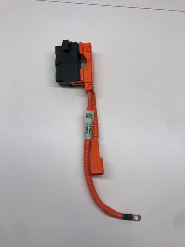 High voltage cable