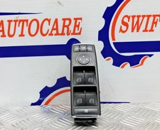 MERCEDES C CLASS W204 10-14 FRONT RIGHT DRIVER SIDE WINDOW SWITCH A2049055402