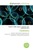 Cladistics Frederic P. Miller (U. A.) Taschenbuch Englisch 2026 Omniscriptum