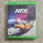 Need For Speed NFS Heat (Microsoft Xbox One, 2019)