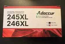 New 275XL Black 276XL Tri-Color Ink Cartridges for Canon TR4722 TS3722